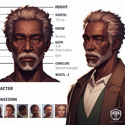 Meet Theodore Glenn